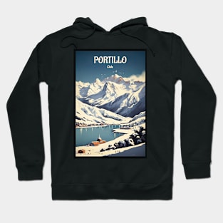 Portillo, Chile Hoodie